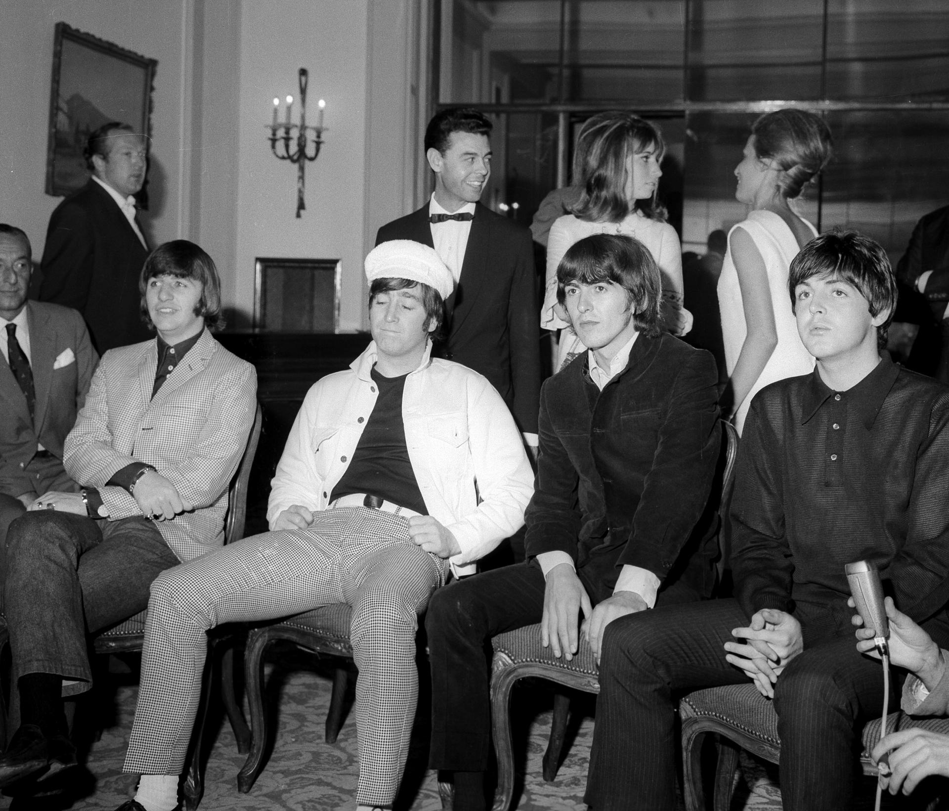 60 años de la canción 'Help!' de los Beatles