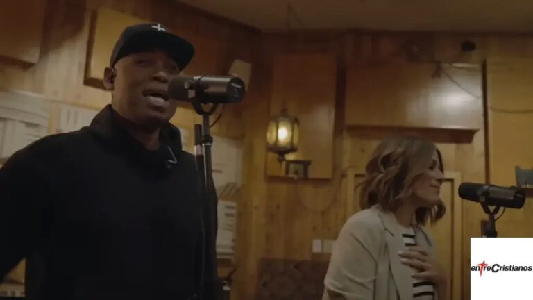 Travy Joe y Sheila Romero cantan "Veré tu poder"