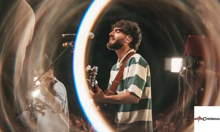 Factor de Cambio lanza "Declaro a Cristo" en vivo