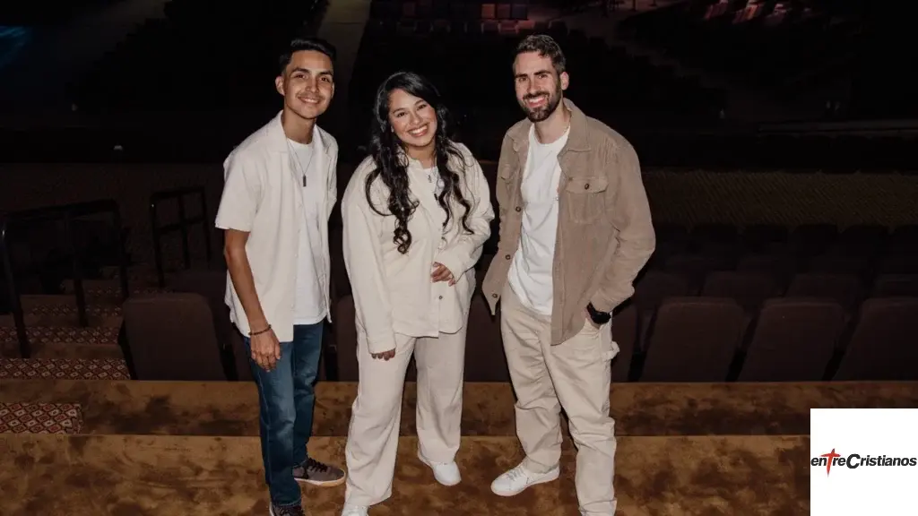 Grace Español lanza «Dios de generaciones»