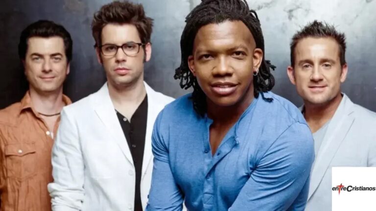 Newsboys rompe el silencio sobre Michael Tait