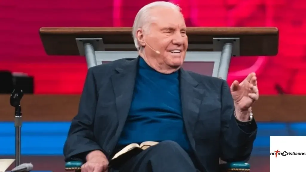 Jimmy Swaggart en estado crítico tras paro cardíaco