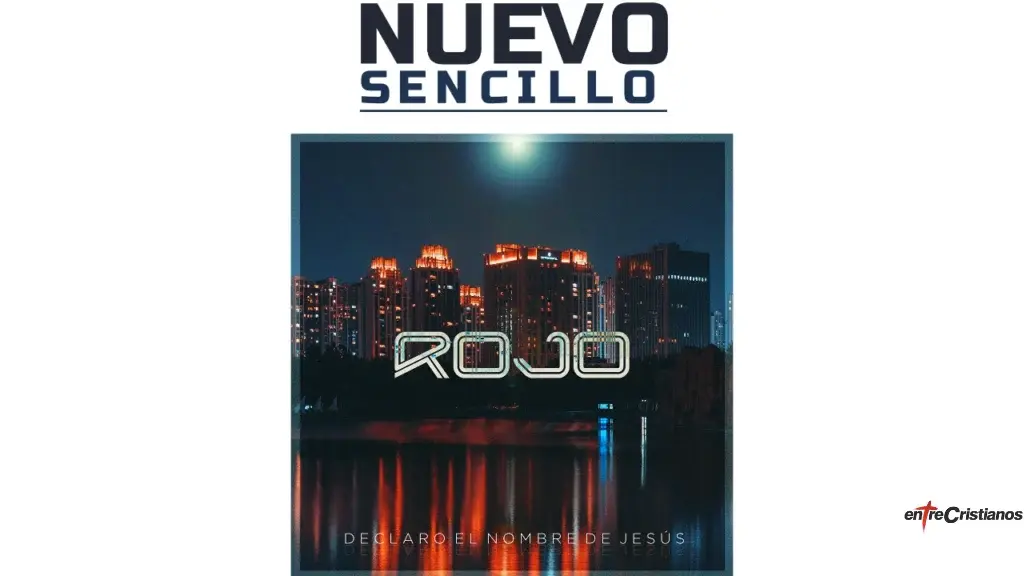RoJO lanza “Declaro el Nombre de Jesús”