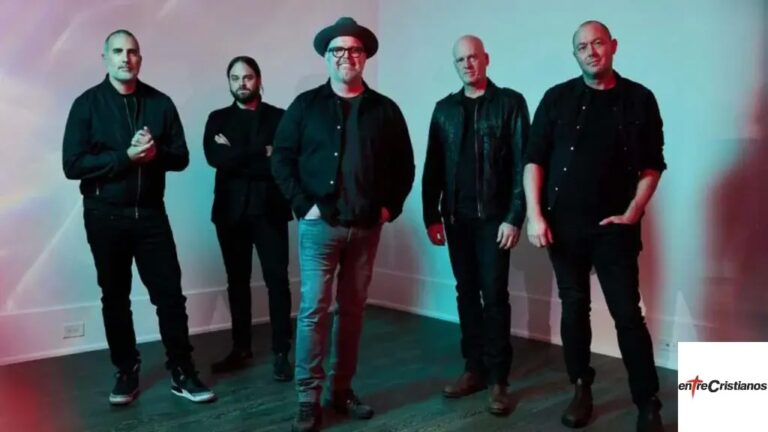 MercyMe anuncia su nuevo álbum "Wonder Awe"