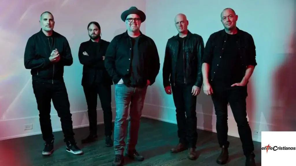 MercyMe anuncia su nuevo álbum "Wonder Awe"