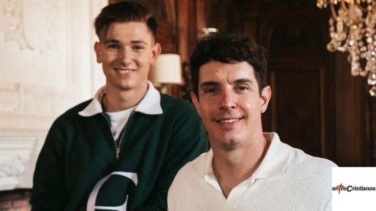 Matthew Hotton y Kike Pavón cantan “Guardián de mi alma”