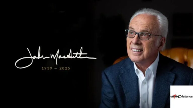 Murió el pastor John MacArthur dejando un legado de fe