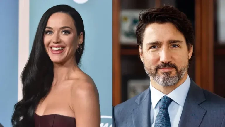 Cena entre Justin Trudeau y Katy Perry en Montreal despierta rumores