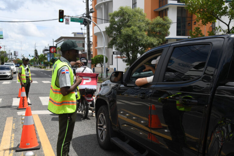 Nuevas disposiciones viales en Santo Domingo