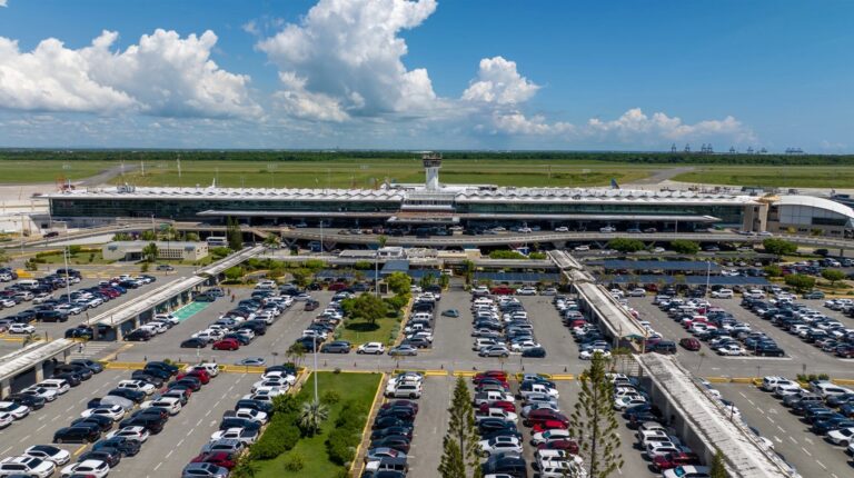 Nuevo sistema de pago en línea para estacionamiento AILA