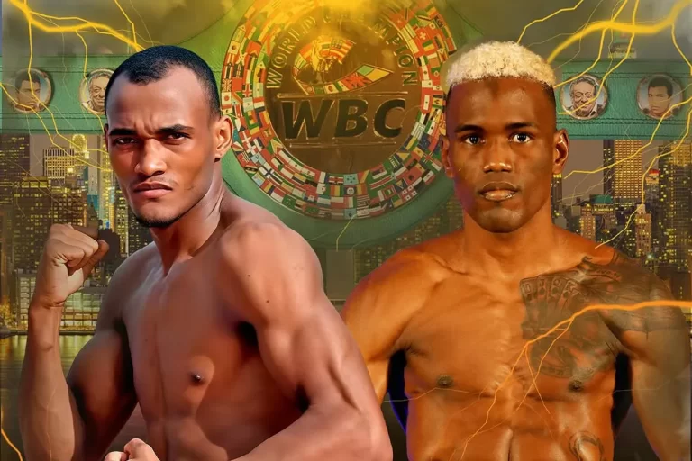 Alberto Puello y Subriel Matias lucen en buenas condiciones para su combate del próximo sábado