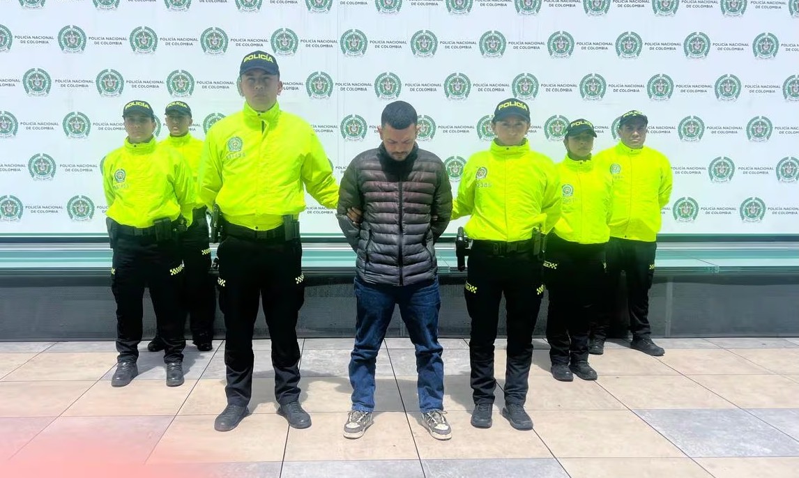 Detenido el sexto implicado en el atentado contra el senador Miguel Uribe en Bogotá