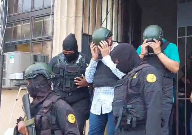 Red de sobornos en Seguridad Pública desmantelada en RD
