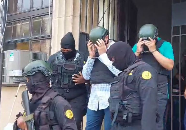 Red de sobornos en Seguridad Pública desmantelada en RD