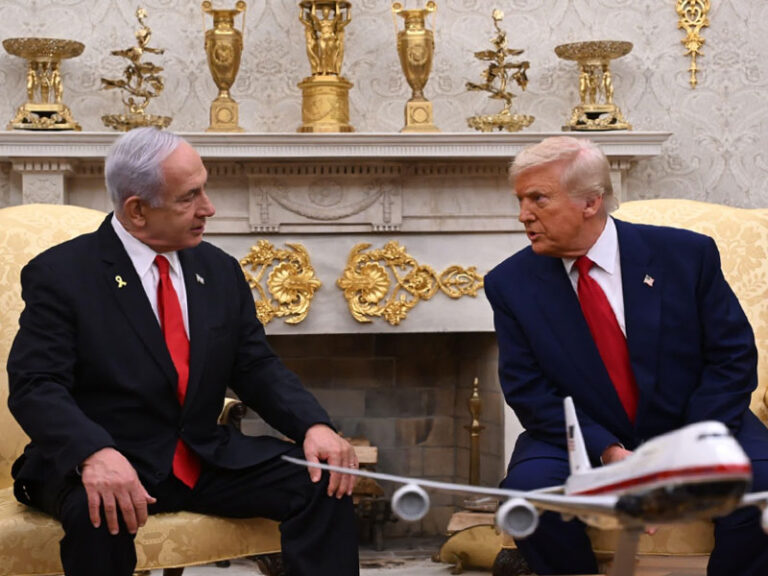 Intentos de paz entre Israel y Hamás