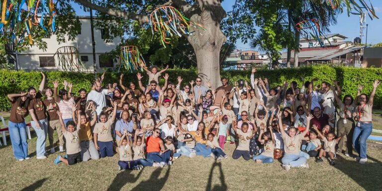 Concluye Campamento Creativo Yucahú: sembrando raíces
