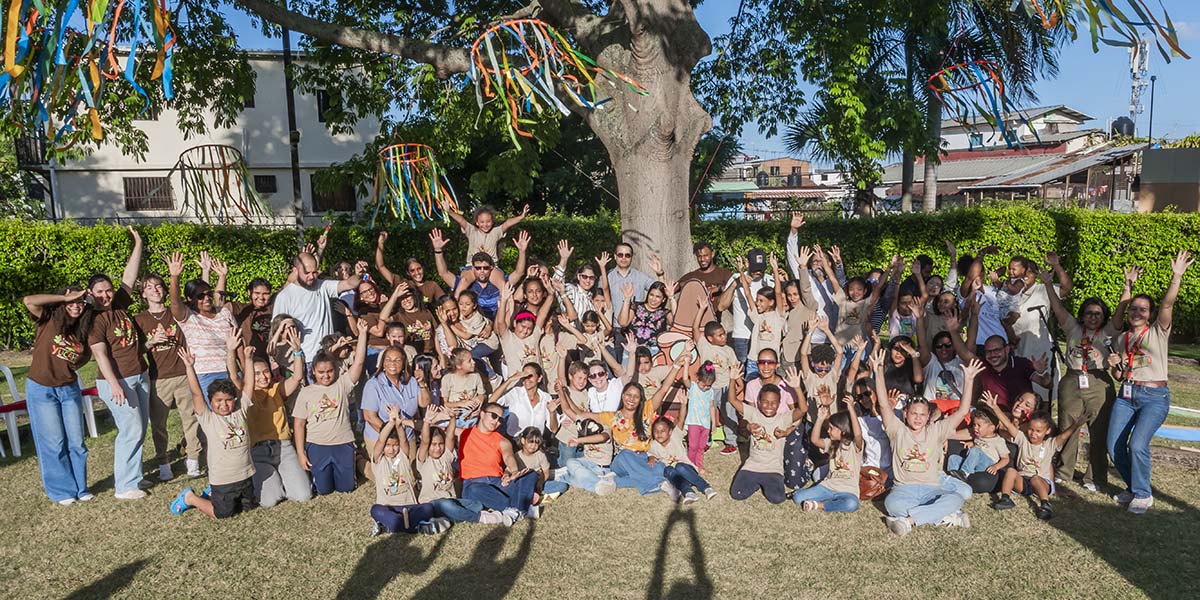 Concluye Campamento Creativo Yucahú: sembrando raíces