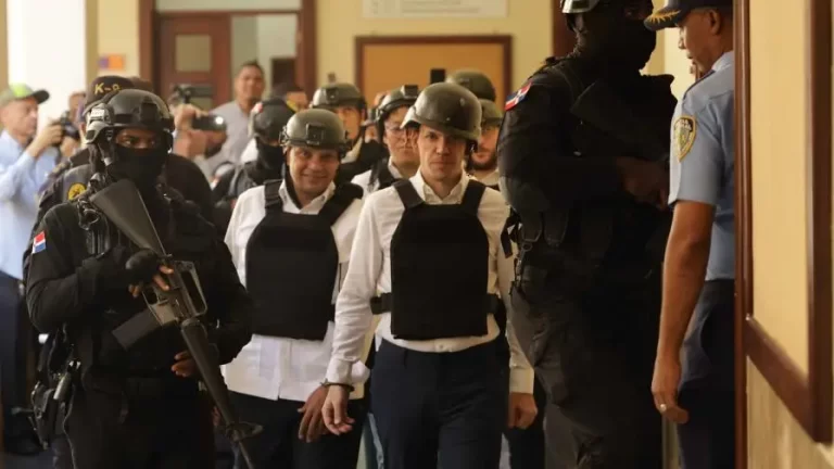 Extensión de investigación en caso Operación Camaleón