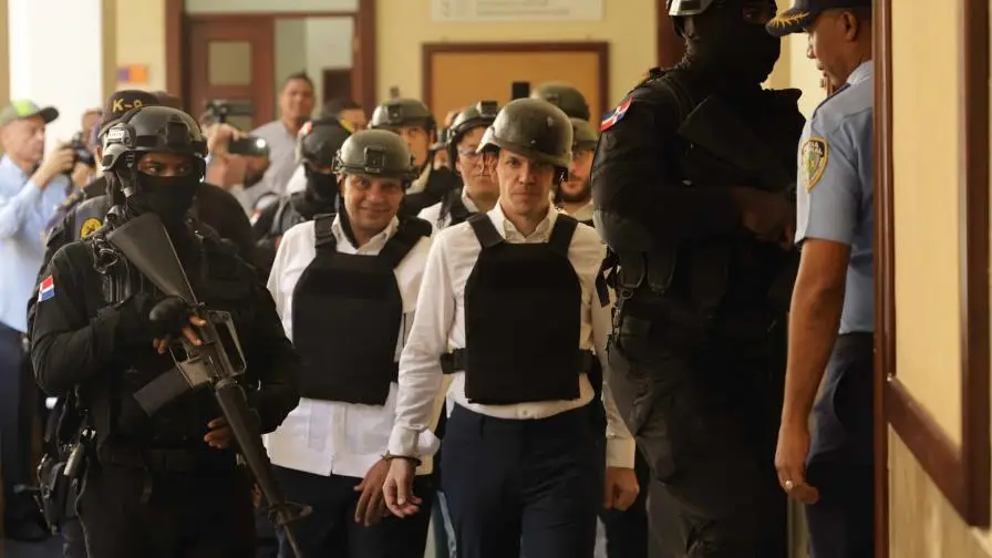 Extensión de investigación en caso Operación Camaleón