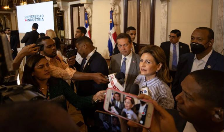 Vicepresidenta asegura que cesantía no se eliminará