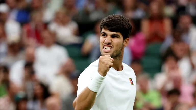 El español Carlos Alcaraz anunció que no participará en el Master 1000 de Toronto