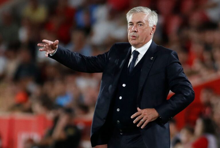 Condenan a un año de prisión al ex entrenador del Real Madrid Carlos Ancelotti por fraude fiscal