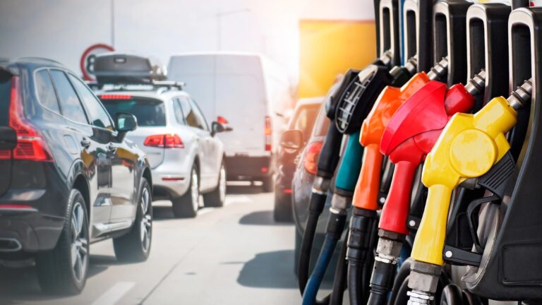 Precios de los combustibles para la semana del 19 al 25 de julio