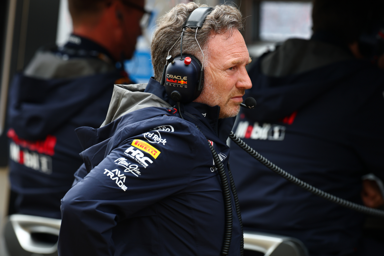 El veterano director de la escudería Red Bull, Christian Horner, fue despedido abruptamente
