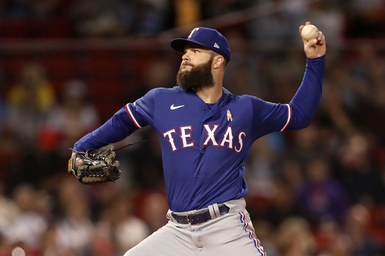 Dallas Keuchel firmó un contrato de liga menor con el conjunto de los Reales de Kansas City