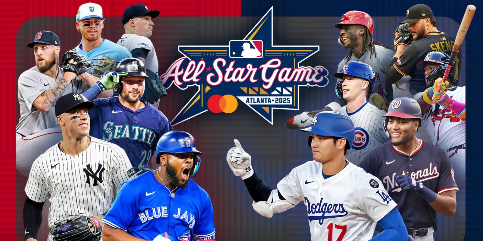 Dan a conocer las alineaciones para el Juego de Estrellas de este martes en la ciudad de Atlanta