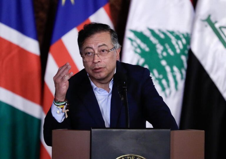 Apoyo de Colombia a Haití en Crisis