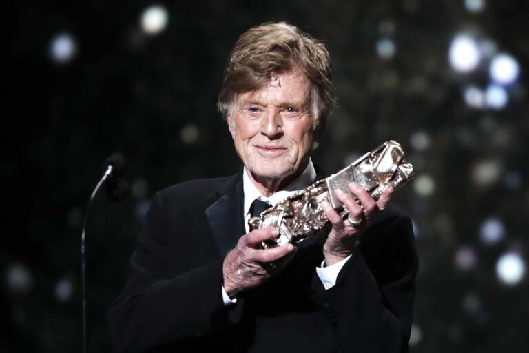 El último año de Sundance en Park City honrará a Robert Redford y el legado del Festival