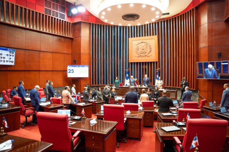Senado aprueba en primera lectura nuevo Código Penal