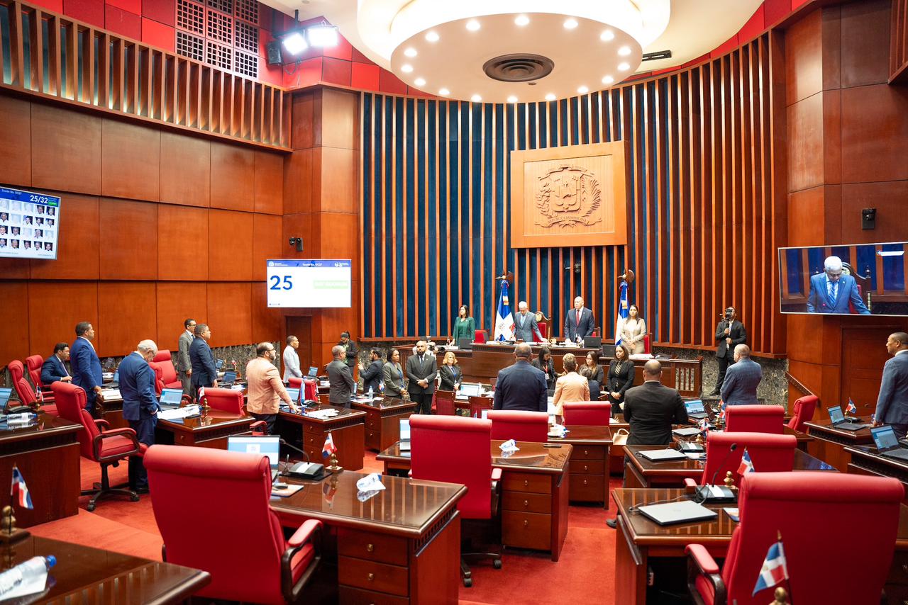 Senado aprueba en primera lectura nuevo Código Penal