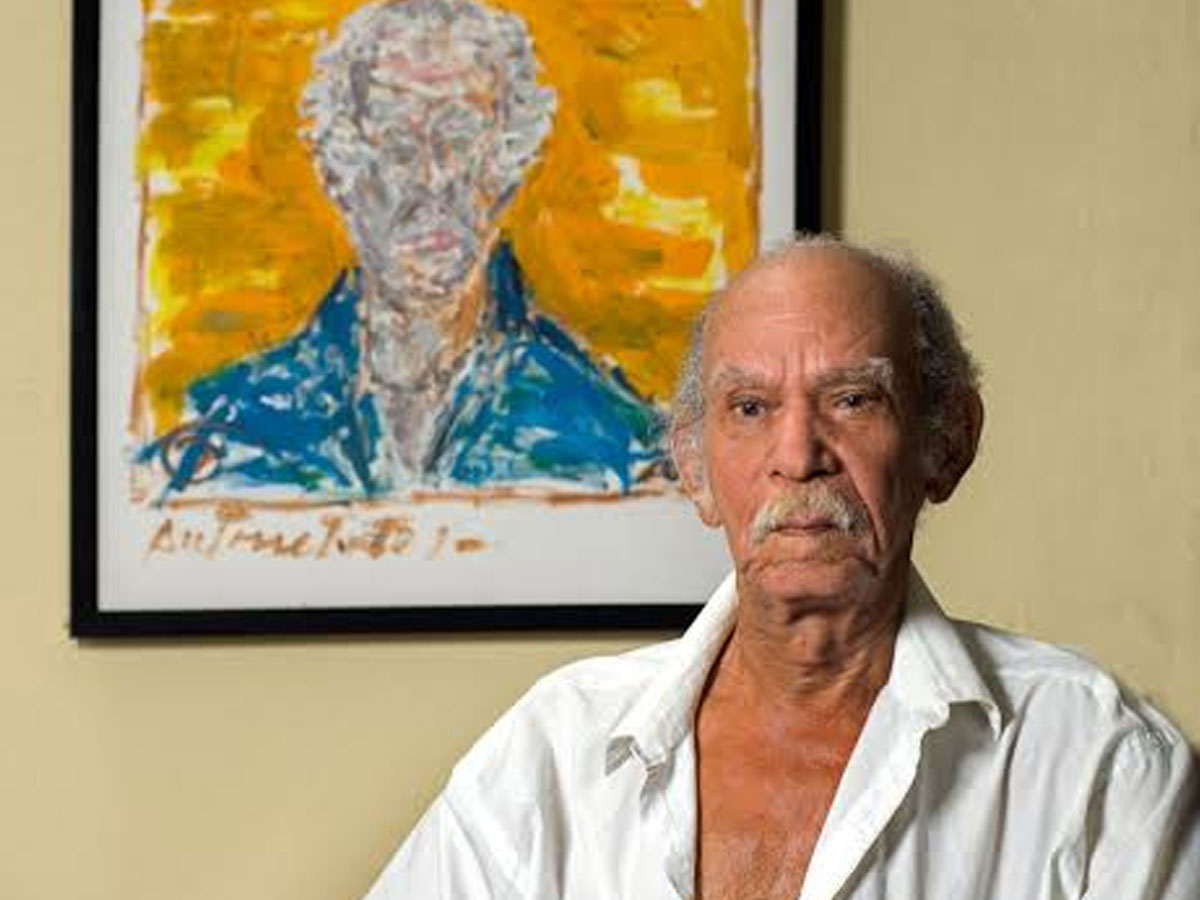 Fallece el destacado pintor dominicano José Cestero a los 88 años