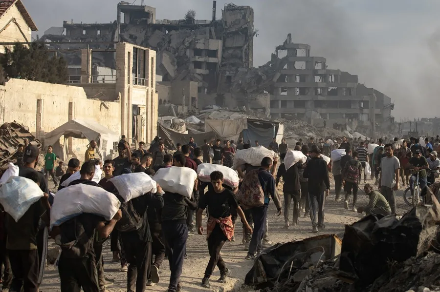 La ONU contabiliza más de mil asesinatos de gazatíes cuando intentaban conseguir comida
