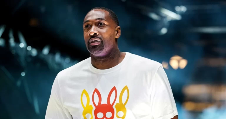 El exjugador de la NBA Gilbert Arenas fue arrestado acusado de partidas ilegales de póker