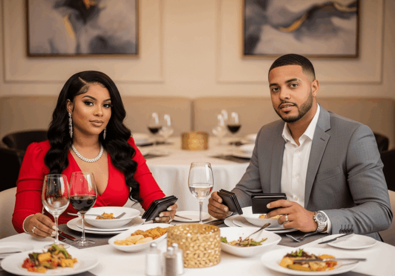 ¿Quién gasta más dinero en citas, hombres o mujeres?