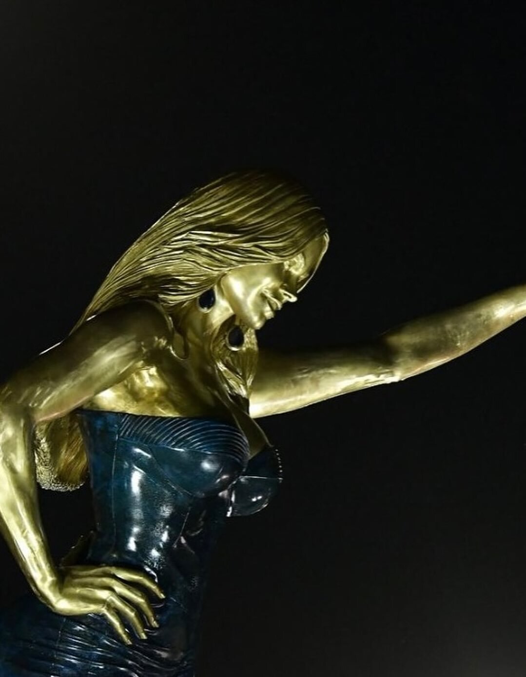 Sofía Vergara agradece profundamente a Barranquilla por rendirle homenaje con una estatua