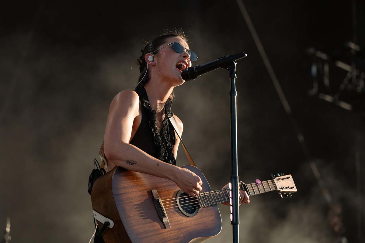 Gracie Abrams, la nueva estrella de la música: ni hija de ni novia de
