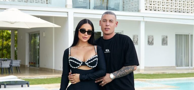 ¿Nuevo amor para Cosculluela? Publicación de modelo venezolana desata rumores