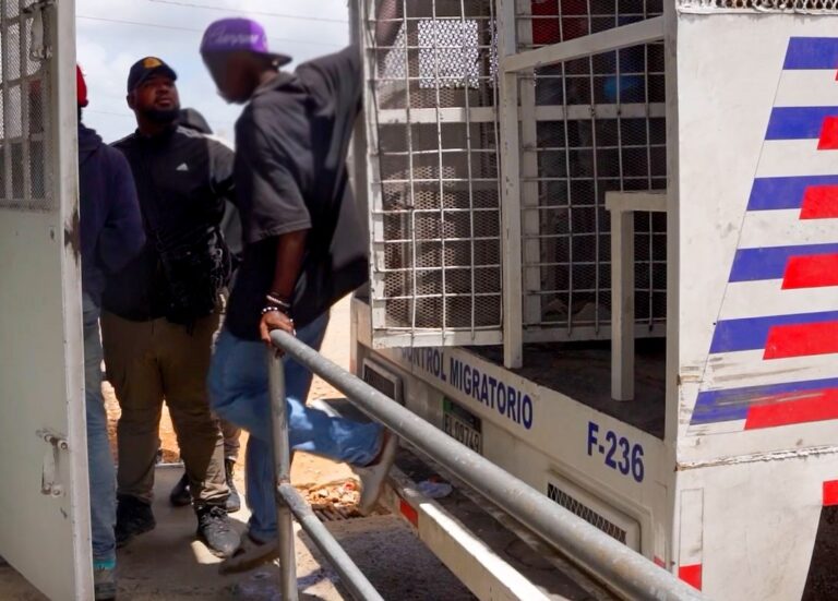 Operativos en RD: 1,978 extranjeros indocumentados detenidos