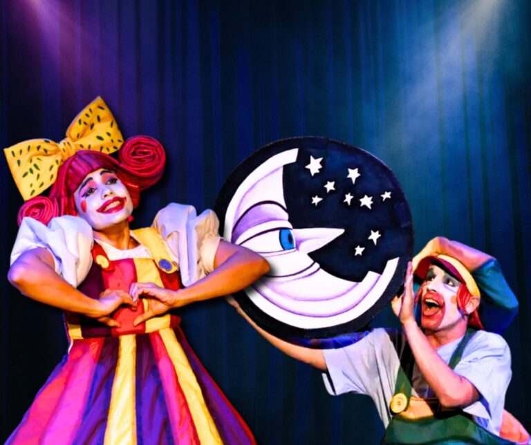 “Flores de Carolina y Ajonjolí” sigue en cartelera este fin de semana en Teatro Cúcara-Mácara