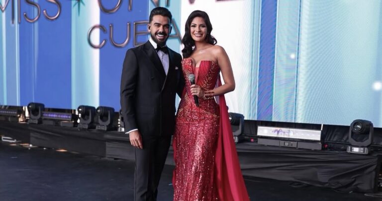 Sheynnis Palacios conduce Miss Universo Cuba 2025