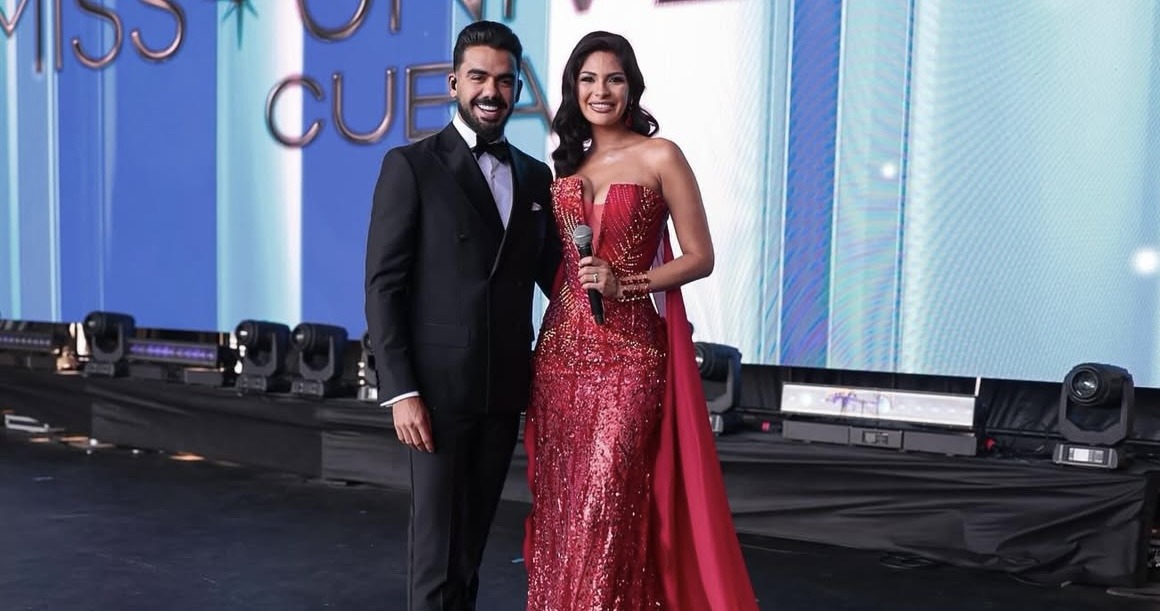 Sheynnis Palacios conduce Miss Universo Cuba 2025