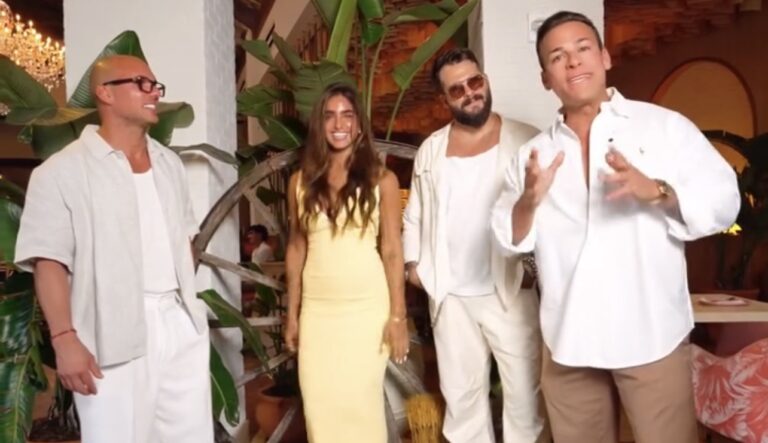 Isabella Ladera se suma a un reality show internacional: “Mientras unos se burlan de otros, yo trabajo en mí”