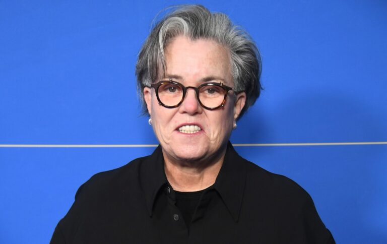 Trump amenaza con revocar la ciudadanía estadounidense a la actriz Rosie O’Donnell