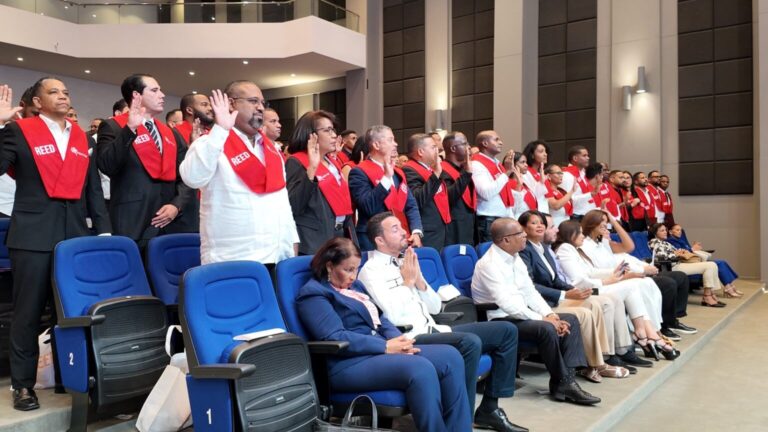 Onesvie gradúa a 161 nuevos evaluadores estructúrales