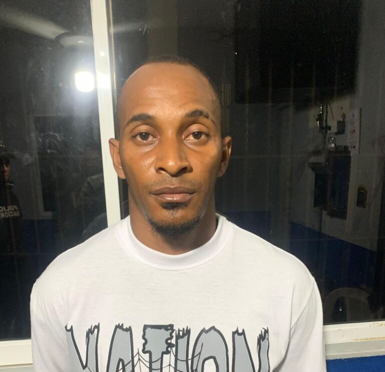 Arrestan a Popín implicado en asalto ocurrido hace 10 años