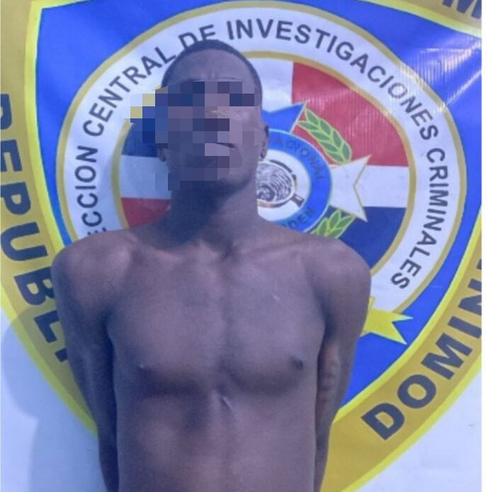 Capturan en Los Guaricanos a hombre que era buscado por múltiples delitos